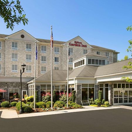 Hilton Garden Inn Winston-Salem/Hanes Mall Экстерьер фото